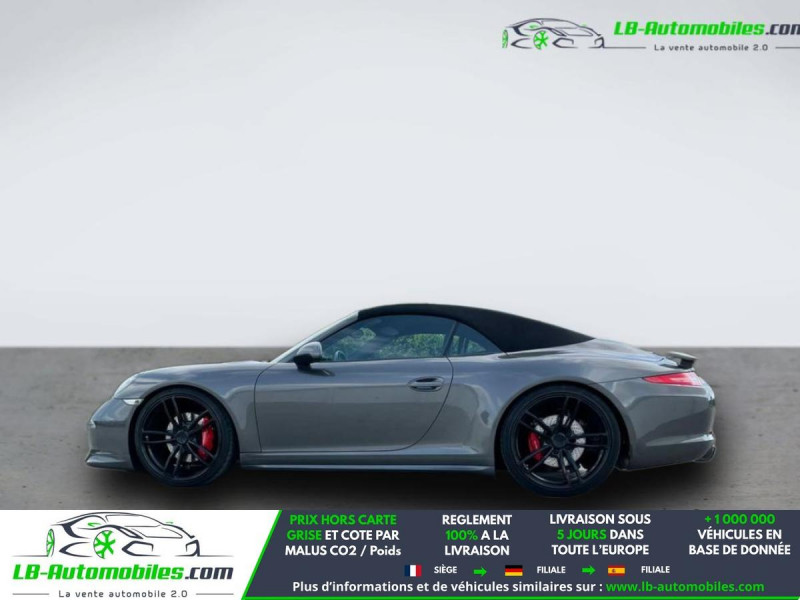 Porsche 911 S 3.8i 400 PDK  occasion � Beaupuy