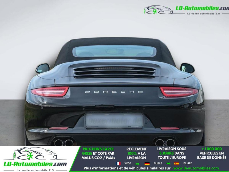 Porsche 911 S 3.8i 400 PDK  occasion � Beaupuy - photo n�4