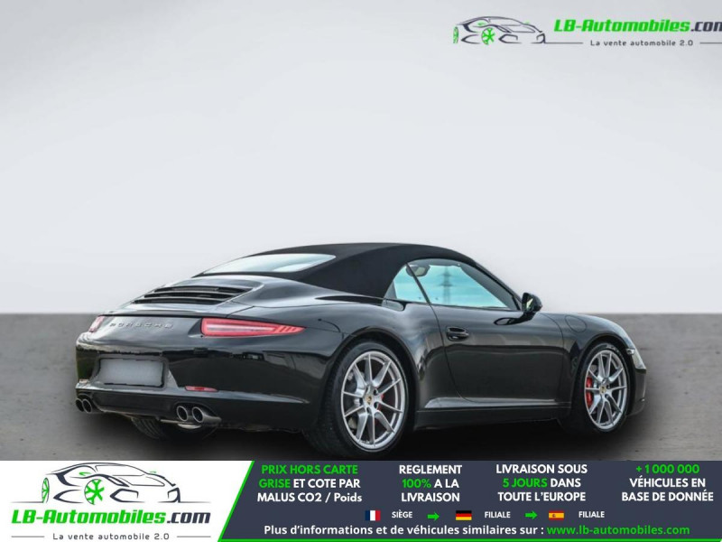 Porsche 911 S 3.8i 400 PDK  occasion � Beaupuy - photo n�3