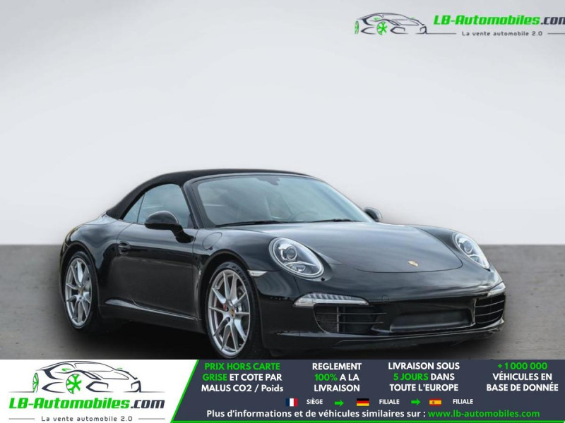 Porsche 911 S 3.8i 400 PDK  occasion � Beaupuy - photo n�2