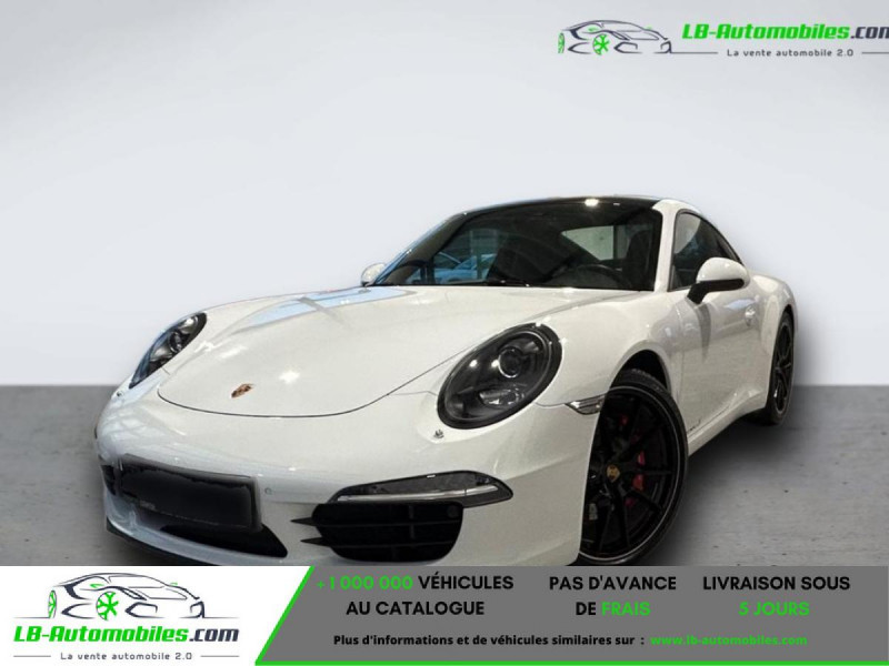 Porsche 911 S 3.8i 400 PDK  occasion � Beaupuy