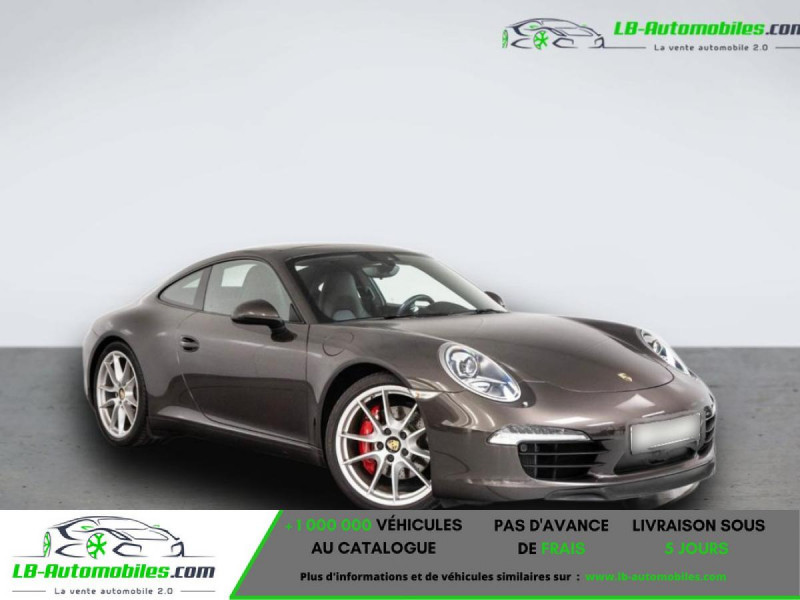 Porsche 911 S 3.8i 400 PDK  occasion � Beaupuy