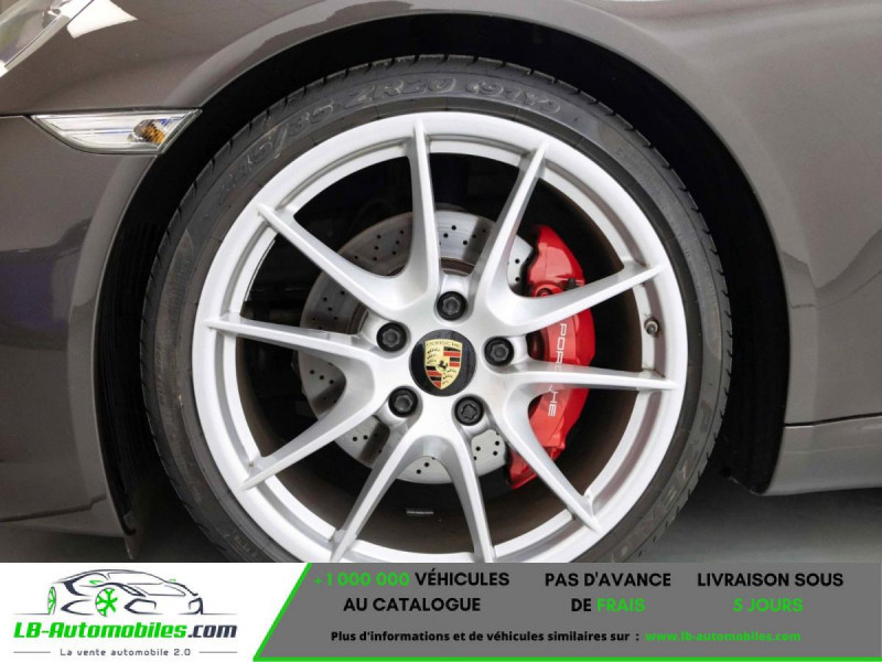 Porsche 911 S 3.8i 400 PDK  occasion � Beaupuy - photo n�9