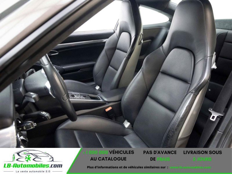Porsche 911 S 3.8i 400 PDK  occasion � Beaupuy - photo n�7