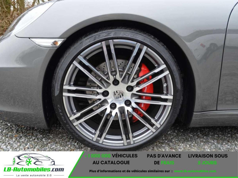 Porsche 911 S 3.8i 400 PDK  occasion � Beaupuy - photo n�5