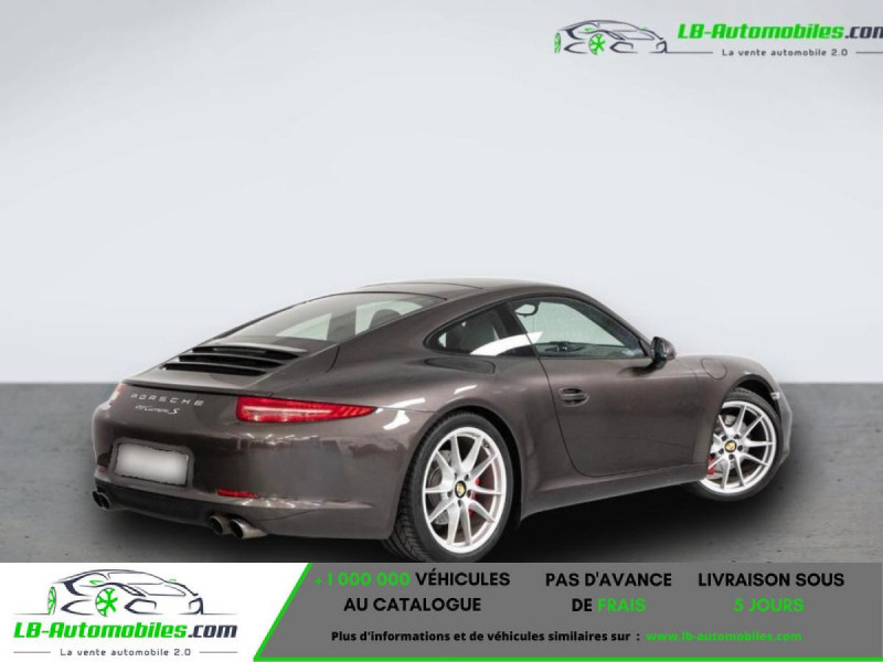 Porsche 911 S 3.8i 400 PDK  occasion � Beaupuy - photo n�4