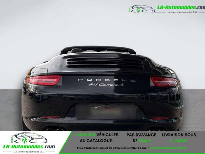 Porsche 911 S 3.8i 400 PDK  occasion � Beaupuy - photo n�6