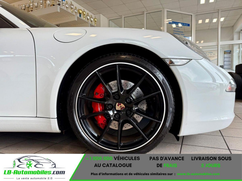 Porsche 911 S 3.8i 400 PDK  occasion � Beaupuy - photo n�7