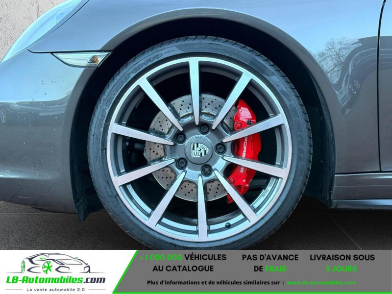 Porsche 911 S 3.8i 400 PDK  occasion � Beaupuy - photo n�8