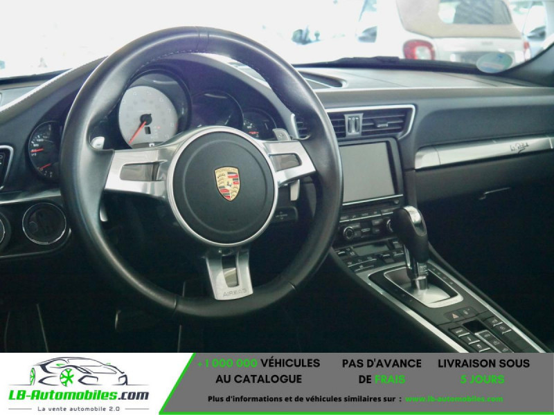 Porsche 911 S 3.8i 400 PDK  occasion � Beaupuy - photo n�7