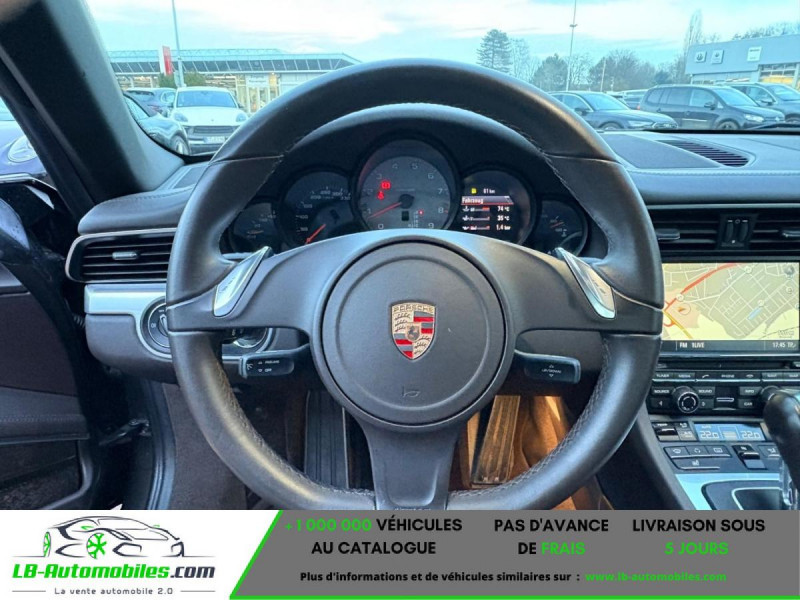 Porsche 911 S 3.8i 400 PDK  occasion � Beaupuy - photo n�7