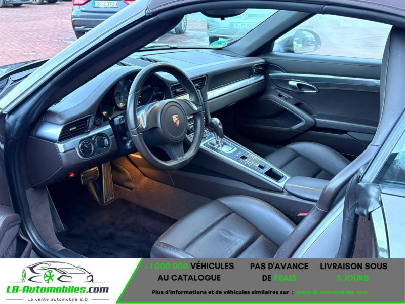 Porsche 911 S 3.8i 400 PDK  occasion � Beaupuy - photo n�6