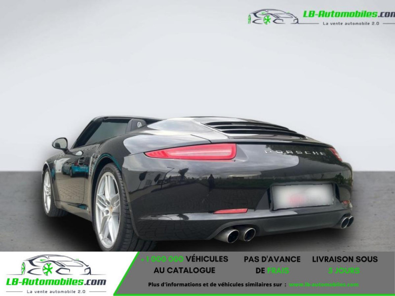 Porsche 911 S 3.8i 400 PDK  occasion � Beaupuy - photo n�4