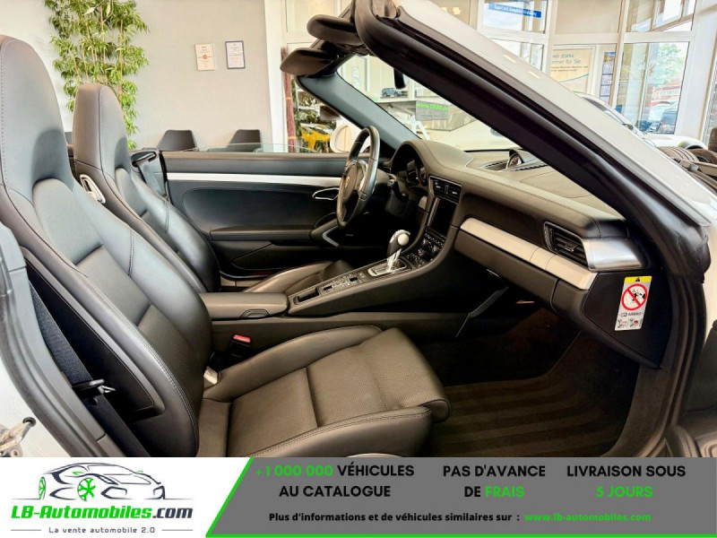 Porsche 911 S 3.8i 400 PDK  occasion � Beaupuy - photo n�6