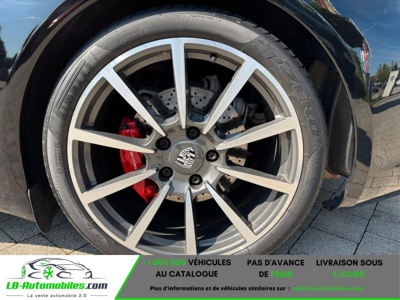 Porsche 911 S 3.8i 400 PDK  occasion � Beaupuy - photo n�3