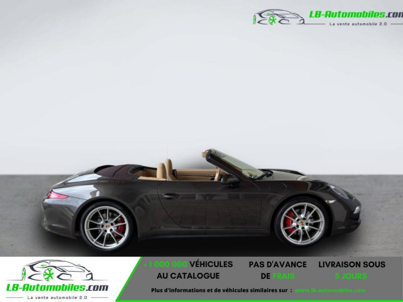 Porsche 911 S 3.8i 400 PDK  occasion � Beaupuy - photo n�4