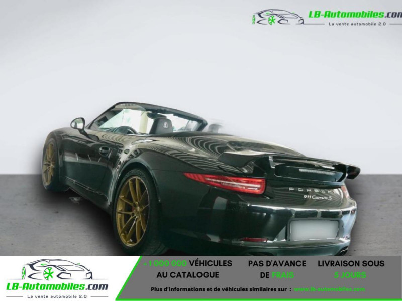 Porsche 911 S 3.8i 400 PDK  occasion � Beaupuy - photo n�3