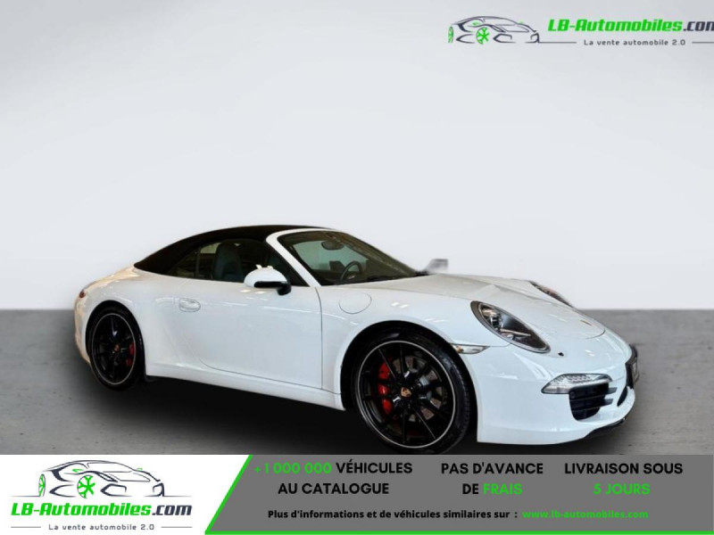 Porsche 911 S 3.8i 400 PDK  occasion � Beaupuy - photo n�2