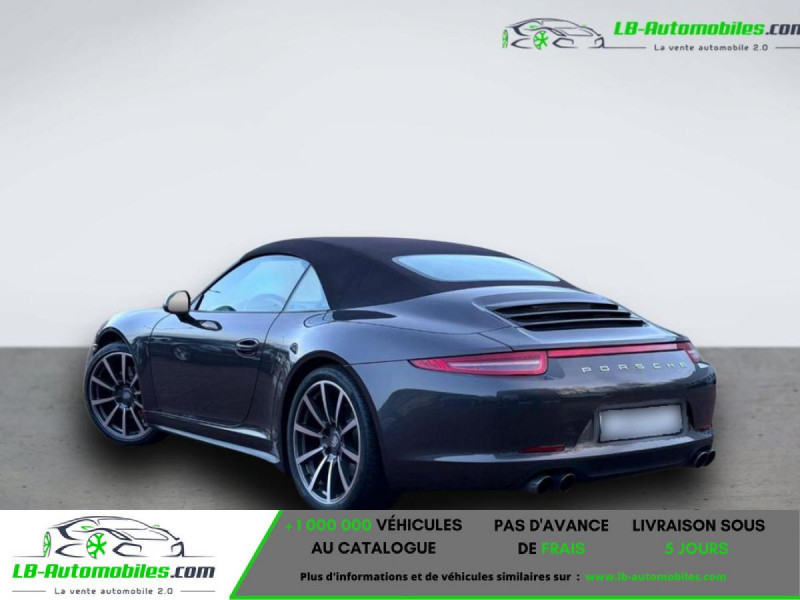 Porsche 911 S 3.8i 400 PDK  occasion � Beaupuy - photo n�3