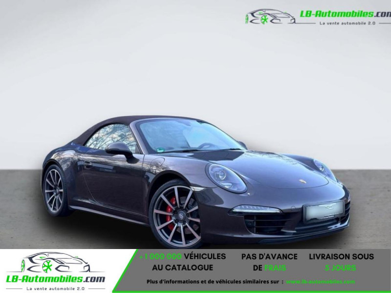 Porsche 911 S 3.8i 400 PDK  occasion � Beaupuy - photo n�2