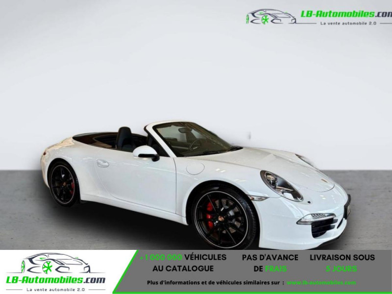 Porsche 911 S 3.8i 400 PDK  occasion � Beaupuy