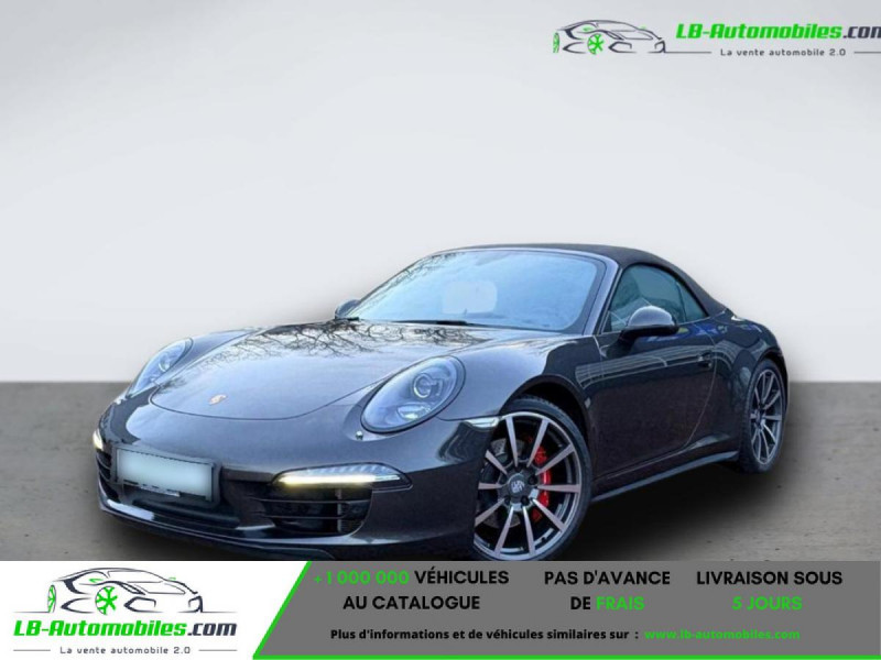Porsche 911 S 3.8i 400 PDK  occasion � Beaupuy