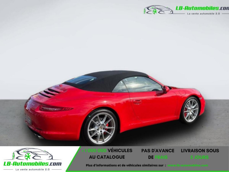 Porsche 911 S 3.8i 400 PDK  occasion � Beaupuy - photo n�2