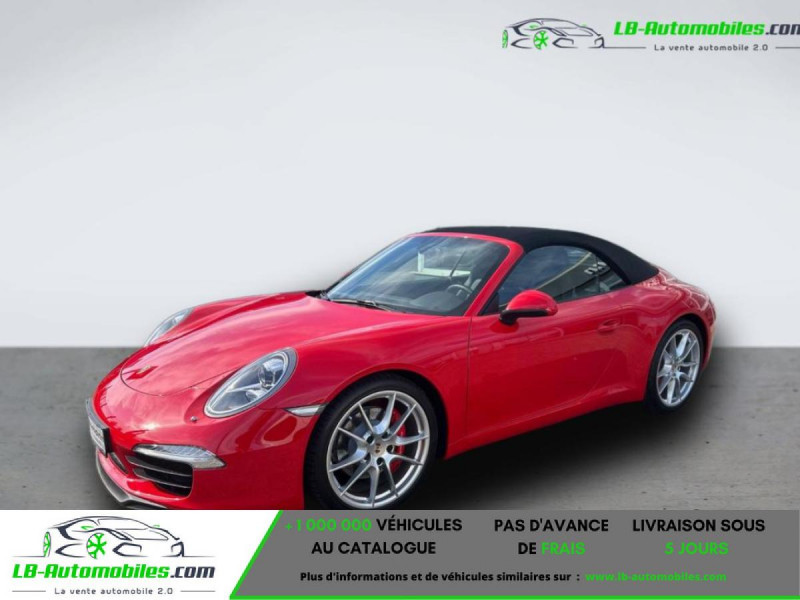 Porsche 911 S 3.8i 400 PDK  occasion � Beaupuy
