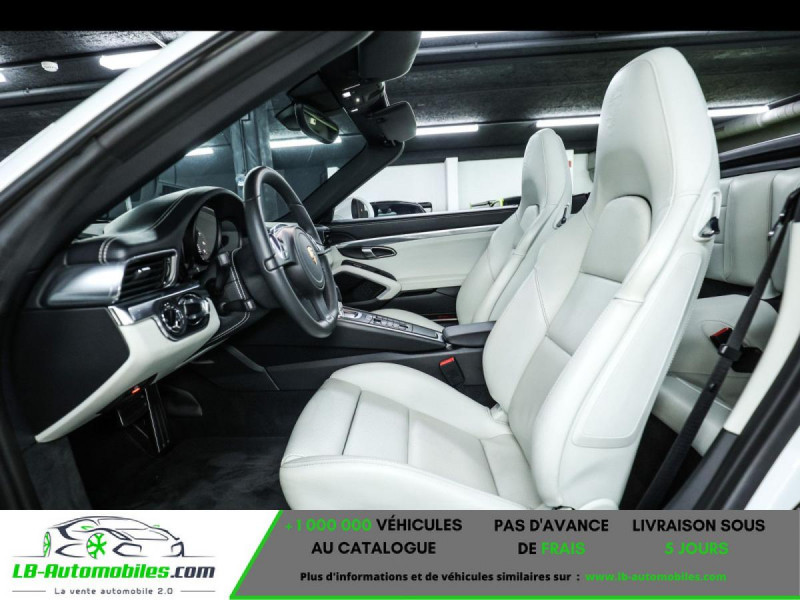 Porsche 911 S 3.8i 400 PDK  occasion � Beaupuy - photo n�3