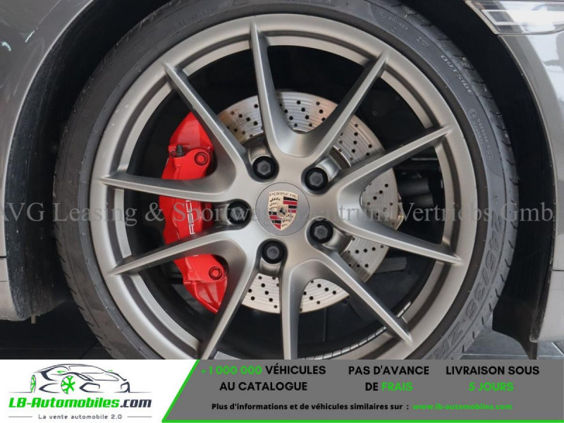 Porsche 911 S 3.8i 400 PDK  occasion � Beaupuy - photo n�8