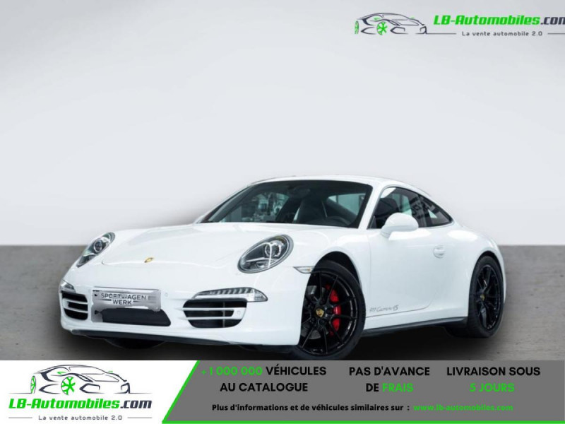Porsche 911 S 3.8i 400 PDK  occasion � Beaupuy