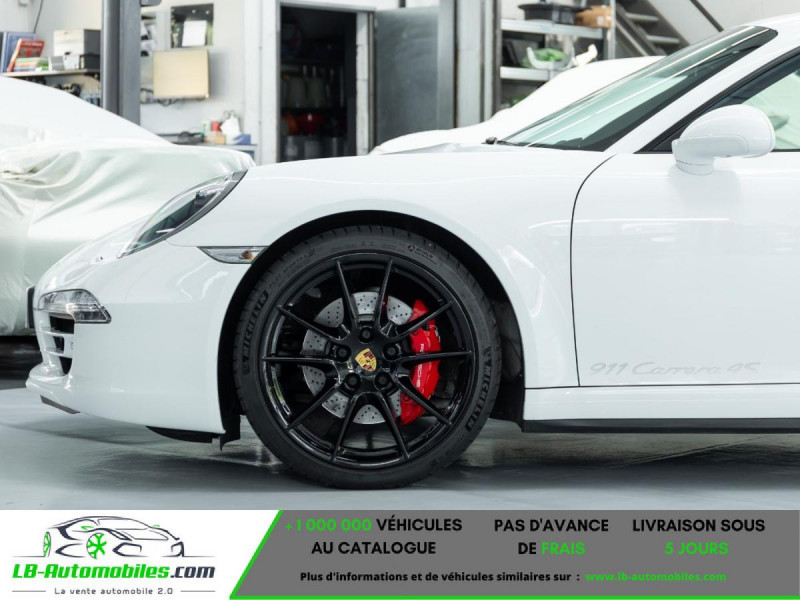 Porsche 911 S 3.8i 400 PDK  occasion � Beaupuy - photo n�8