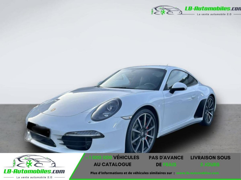 Porsche 911 S 3.8i 400 PDK  occasion � Beaupuy - photo n�2