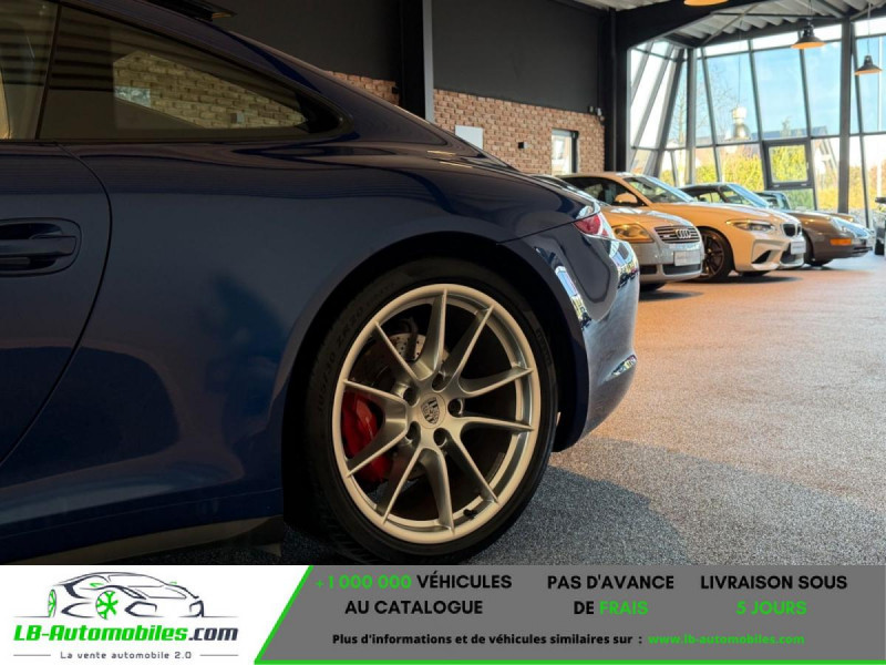 Porsche 911 S 3.8i 400 PDK  occasion � Beaupuy - photo n�7