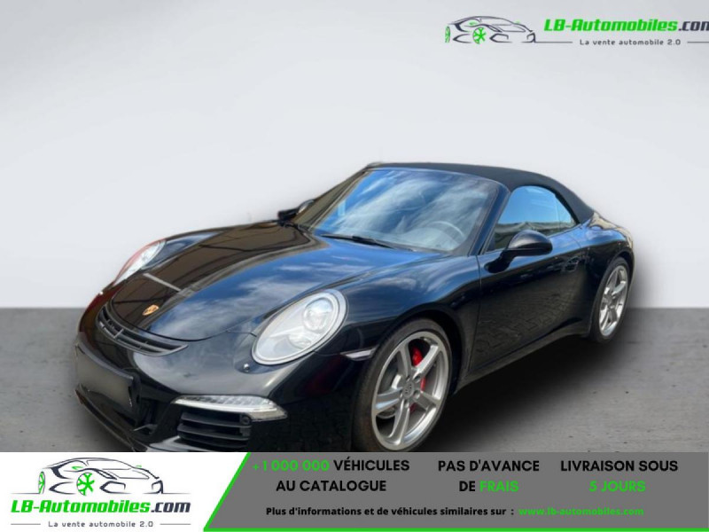 Porsche 911 S 3.8i 400 PDK  occasion � Beaupuy - photo n�2