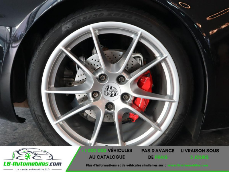 Porsche 911 S 3.8i 400 PDK  occasion � Beaupuy - photo n�4