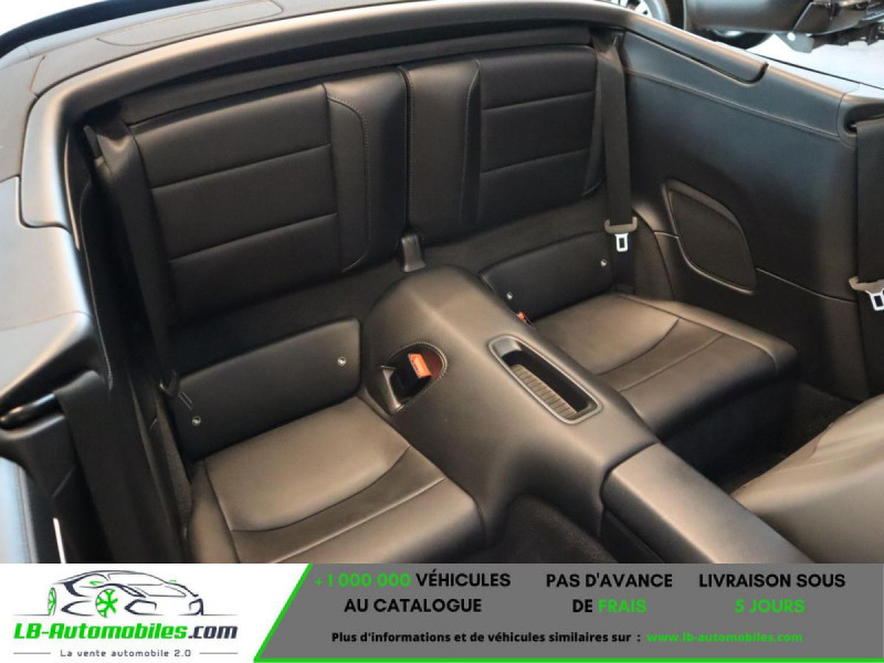 Porsche 911 S 3.8i 400 PDK  occasion � Beaupuy - photo n�3