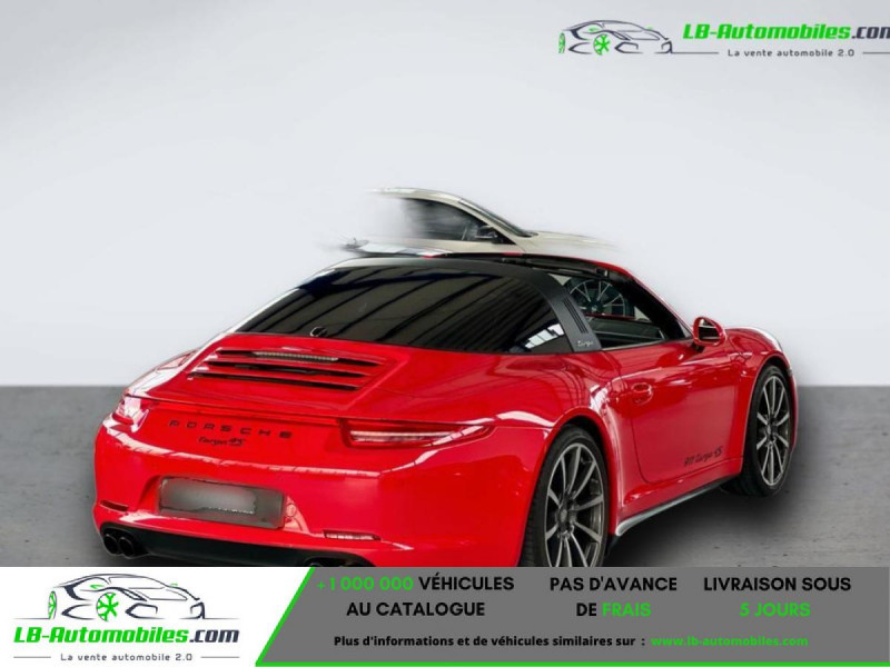 Porsche 911 S 3.8i 400 PDK  occasion � Beaupuy - photo n�4