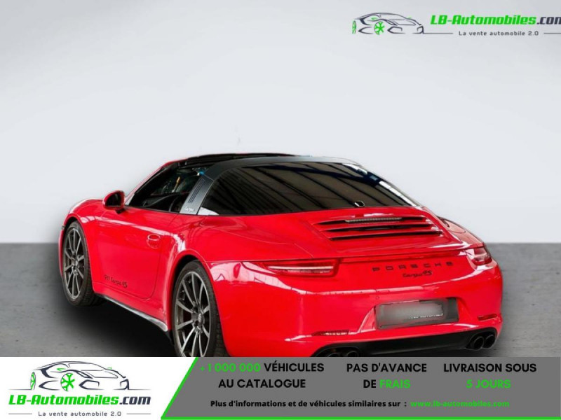 Porsche 911 S 3.8i 400 PDK  occasion � Beaupuy - photo n�3