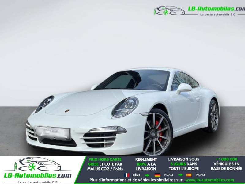Porsche 911 S 3.8i 400 PDK  occasion � Beaupuy