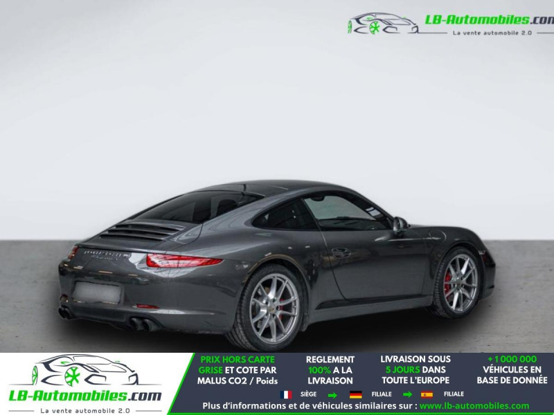 Porsche 911 S 3.8i 400 PDK  occasion � Beaupuy - photo n�2