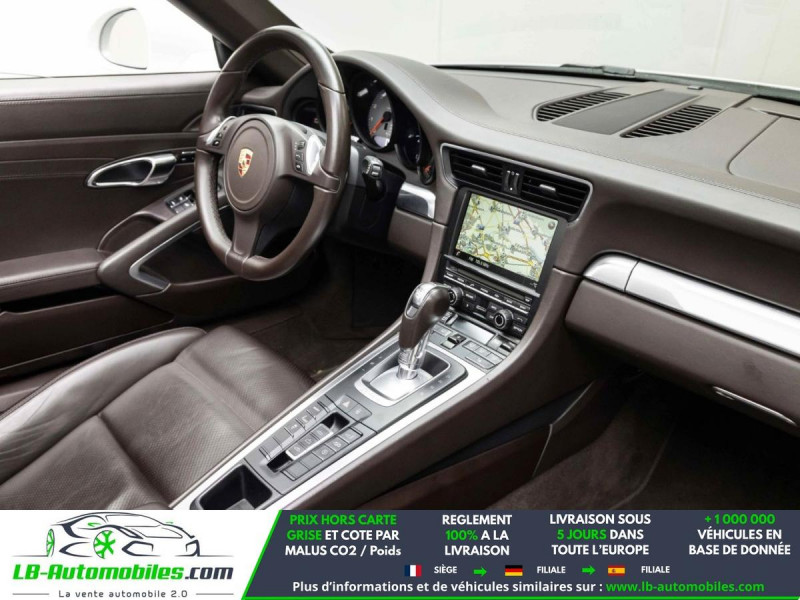 Porsche 911 S 3.8i 400 PDK  occasion � Beaupuy - photo n�6