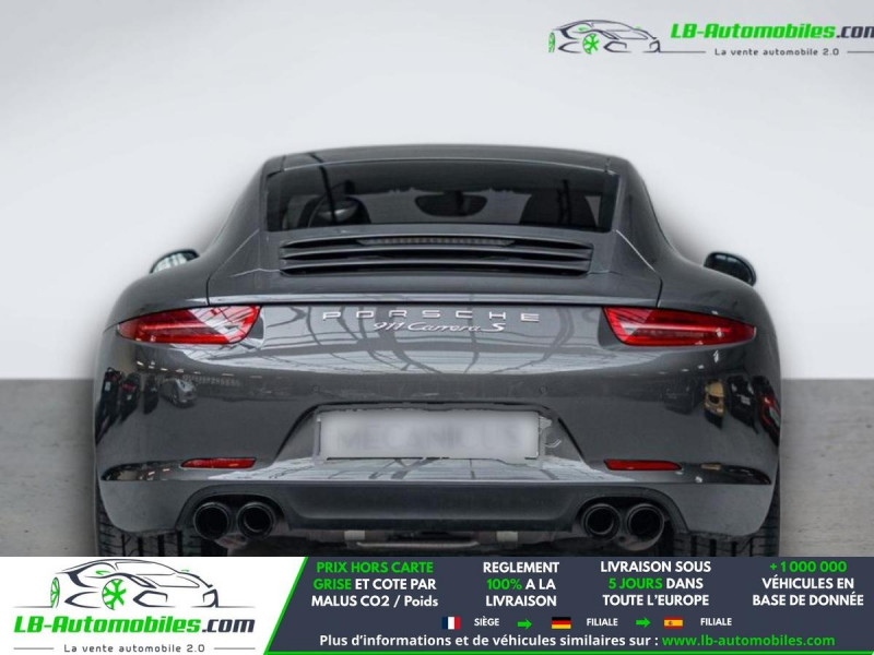 Porsche 911 S 3.8i 400 PDK  occasion � Beaupuy - photo n�5