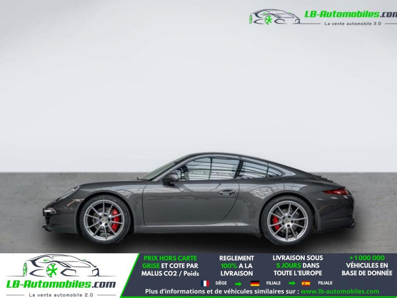 Porsche 911 S 3.8i 400 PDK  occasion � Beaupuy - photo n�4