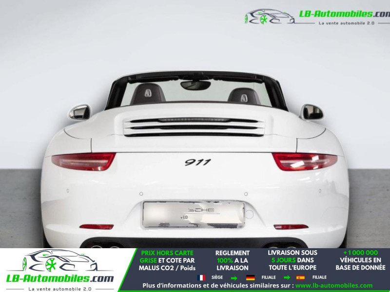 Porsche 911 S 3.8i 400 PDK  occasion � Beaupuy - photo n�5