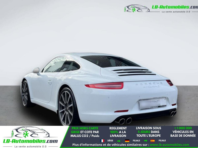 Porsche 911 S 3.8i 400 PDK  occasion � Beaupuy - photo n�3