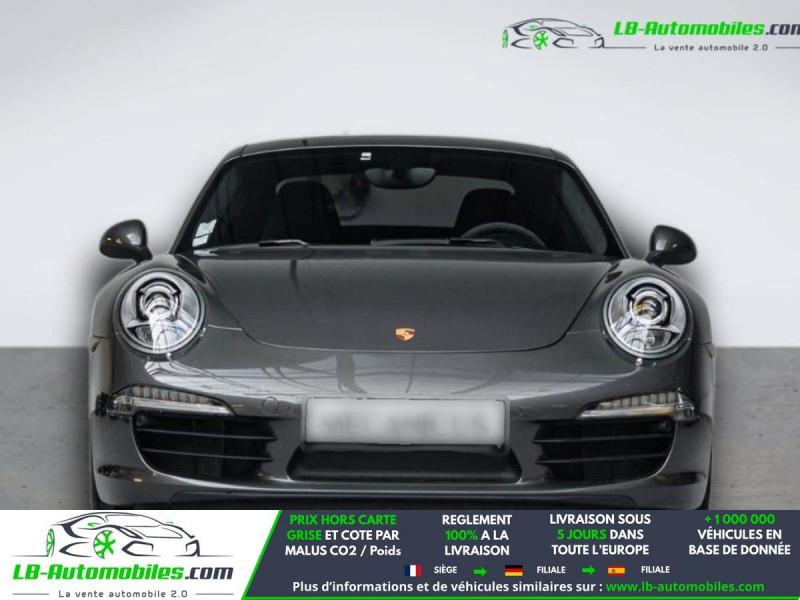 Porsche 911 S 3.8i 400 PDK  occasion � Beaupuy - photo n�3