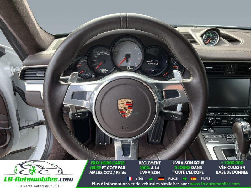 Porsche 911 S 3.8i 400 PDK  occasion � Beaupuy - photo n�7