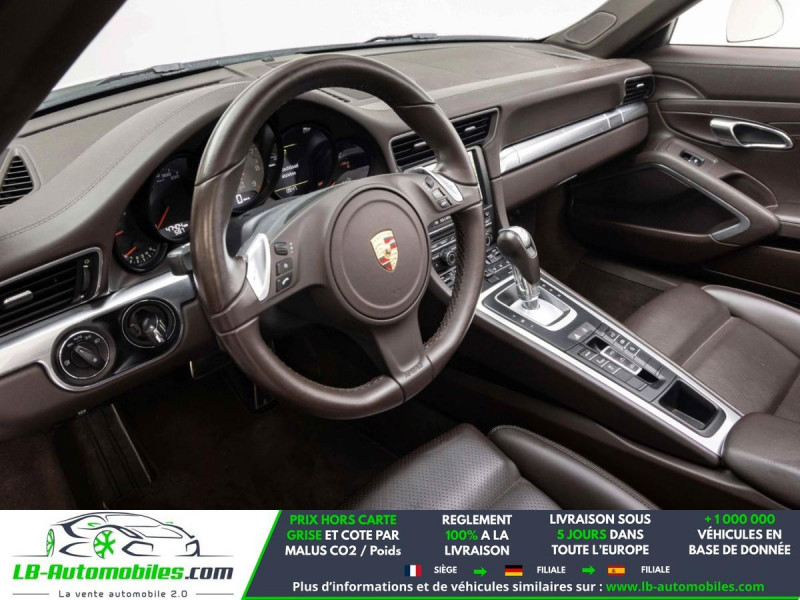 Porsche 911 S 3.8i 400 PDK  occasion � Beaupuy - photo n�8