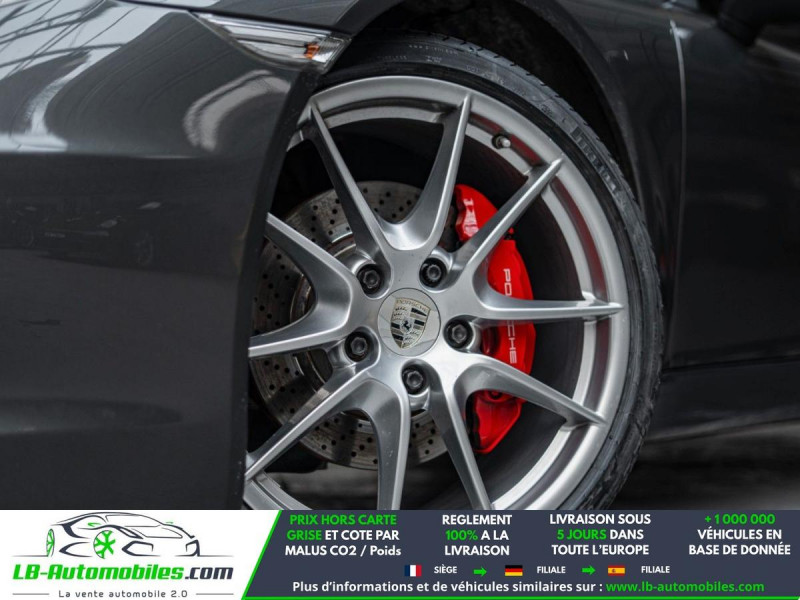 Porsche 911 S 3.8i 400 PDK  occasion � Beaupuy - photo n�8